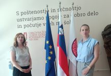 Škola kao prostor opuštanja: primjer iz Medicinske škole Bjelovar predstavljen na međunarodnoj konferenciji