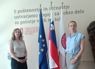 Škola kao prostor opuštanja: primjer iz Medicinske škole Bjelovar predstavljen na međunarodnoj konferenciji