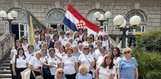 Braniteljice iz cijele Hrvatske dostojanstveno obilježile svoj dan