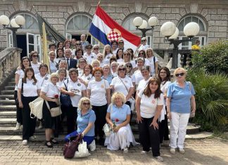 Braniteljice iz cijele Hrvatske dostojanstveno obilježile svoj dan