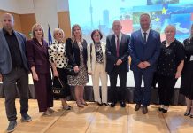 Predstavnici Grada Bjelovara susreli se s generalnim konzulom RH u Munchenu