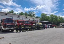 Vježba u Suveniru pokazala usklađen rad operativnih službi