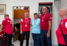 Održan pikado turnir povodom Dana Bjelovarsko-bilogorske županije i Dana bjelovarskih branitelja