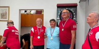 Održan pikado turnir povodom Dana Bjelovarsko-bilogorske županije i Dana bjelovarskih branitelja