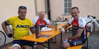 Karavana biciklista na putu prema Sloveniji posjetila Bjelovar