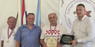 Poznati pobjednici 28. Izložbe vina u Severinu: Graševina Vladimira Tomeca odnijela titulu šampiona