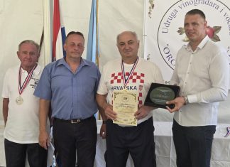 Poznati pobjednici 28. Izložbe vina u Severinu: Graševina Vladimira Tomeca odnijela titulu šampiona