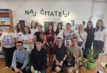 Nagrađeni najčitatelji bjelovarskih srednjih škola