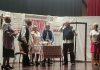 Umirovljenici iz Marije Bistrice ponovno posjetili Čazmu i oduševili kazališnom predstavom