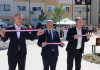 Dan branitelja obilježen u Garešnici: Otvoren obnovljeni Trg hrvatskih branitelja, odana počast poginulima i obilježena 35. obljetnica 1. satnije ZNG-a 91 Garešnica