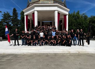 A satnija dostojanstveno obilježila 35. godišnjicu osnutka