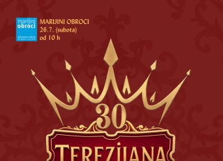 Marijini obroci na jubilarnoj Terezijani u Bjelovaru