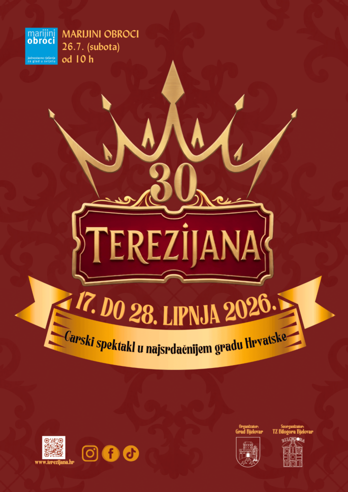 Marijini obroci na Terezijani (1)