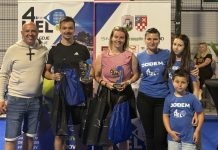 Tradicionalni padel turnir u 4Nel Padel Centru ponovno nadmašio očekivanja
