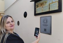 Poučna staza Češkim kompleksom u Daruvaru
