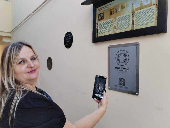 Poučna staza Češkim kompleksom u Daruvaru 1