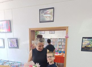Prva izložba fotografija Tajane Bešić u Novoj Rači
