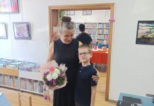 Prva izložba fotografija Tajane Bešić u Novoj Rači