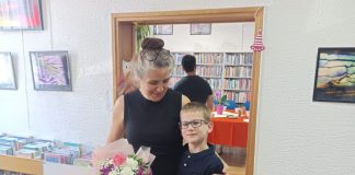 Prva izložba fotografija Tajane Bešić u Novoj Rači