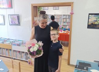 Prva izložba fotografija Tajane Bešić u Novoj Rači