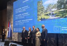 Započinje revitalizacija Perivoja grofa Jankovića u Daruvaru, projekta vrijednog 3.129.150 eura