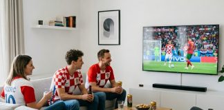 Kako pratimo SP? Hrvati su europski rekorderi u gledanju sporta, a sada masovno traže televizore i projektore