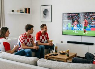 Kako pratimo SP? Hrvati su europski rekorderi u gledanju sporta, a sada masovno traže televizore i projektore
