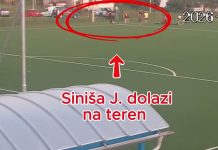 NK Tomislav-Radnik iz Sv. Ivana Žabna optužio načelnika Bošnjaka za provalu na igralište i poticanje sukoba