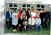 Nakon četiri desetljeća ponovno u školskim klupama: Generacija 1971. Osnovne škole Štefanje oživjela uspomene