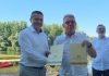 Križevci i Mursko Središće potpisali Povelju o suradnji i prijateljstvu