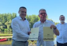 Križevci i Mursko Središće potpisali Povelju o suradnji i prijateljstvu