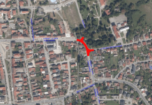Obavijest o privremenoj regulaciji prometa u Ulici bana Josipa Jelačića
