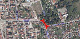 Obavijest o privremenoj regulaciji prometa u Ulici bana Josipa Jelačića