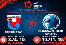 ŽRK Bjelovar saznao protivnika u kvalifikacijama za Europsku ligu