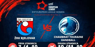 ŽRK Bjelovar saznao protivnika u kvalifikacijama za Europsku ligu