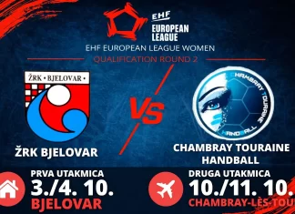 ŽRK Bjelovar saznao protivnika u kvalifikacijama za Europsku ligu