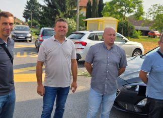 Mjesni dom u Ždralovima dobit će nova parkirališna mjesta, a uredit će se i okoliš