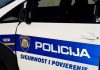 Policija objavila detalje teške nesreće u Čazmi: Stariji maloljetnik na motociklu teško ozlijeđen nakon sudara s traktorom