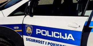 Policija objavila detalje teške nesreće u Čazmi: Stariji maloljetnik na motociklu teško ozlijeđen nakon sudara s traktorom