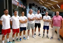 RK Bjelovar predstavio momčad za povratničku sezonu: Osam novih igrača i cilj ostanak u Premijer ligi