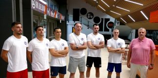 RK Bjelovar predstavio momčad za povratničku sezonu: Osam novih igrača i cilj ostanak u Premijer ligi