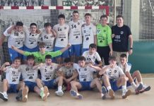 U15 rukometaši RK Bjelovara ostvarili zapažen rezultat u Španjolskoj