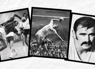 RK Bjelovar oprostio se od Miroslava Pribanića Rabana, legende kluba i člana zlatne generacije