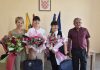 Odličan uspjeh nagrađen vrijednim poklonima: Općina Nova Rača darovala dvije učenice