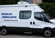 Grad Križevci poziva građane da predlože nove lokacije za mobilnu ambulantu