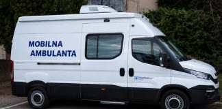Grad Križevci poziva građane da predlože nove lokacije za mobilnu ambulantu