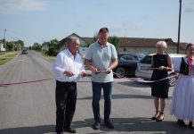 Otvorena obnovljena cesta u Novoj Ploščici vrijedna više od 350 tisuća eura