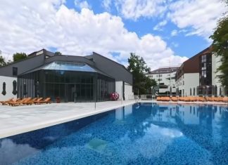 VELIKI KORAK ZA KONTINENTALNI TURIZAM: Idući tjedan svečano otvorenje obnovljenih i proširenih Daruvarskih toplica