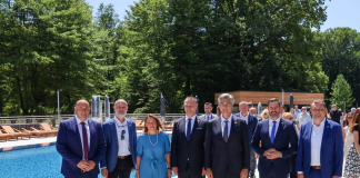 Otvorene obnovljene Daruvarske toplice: Više od 20 milijuna eura za novi iskorak zdravstvenog turizma