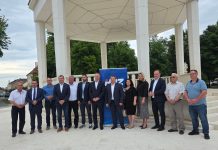 HDZ u Bjelovaru: Totgergeli i Marušić kritizirali SDP, Možemo! i predsjednika Republike